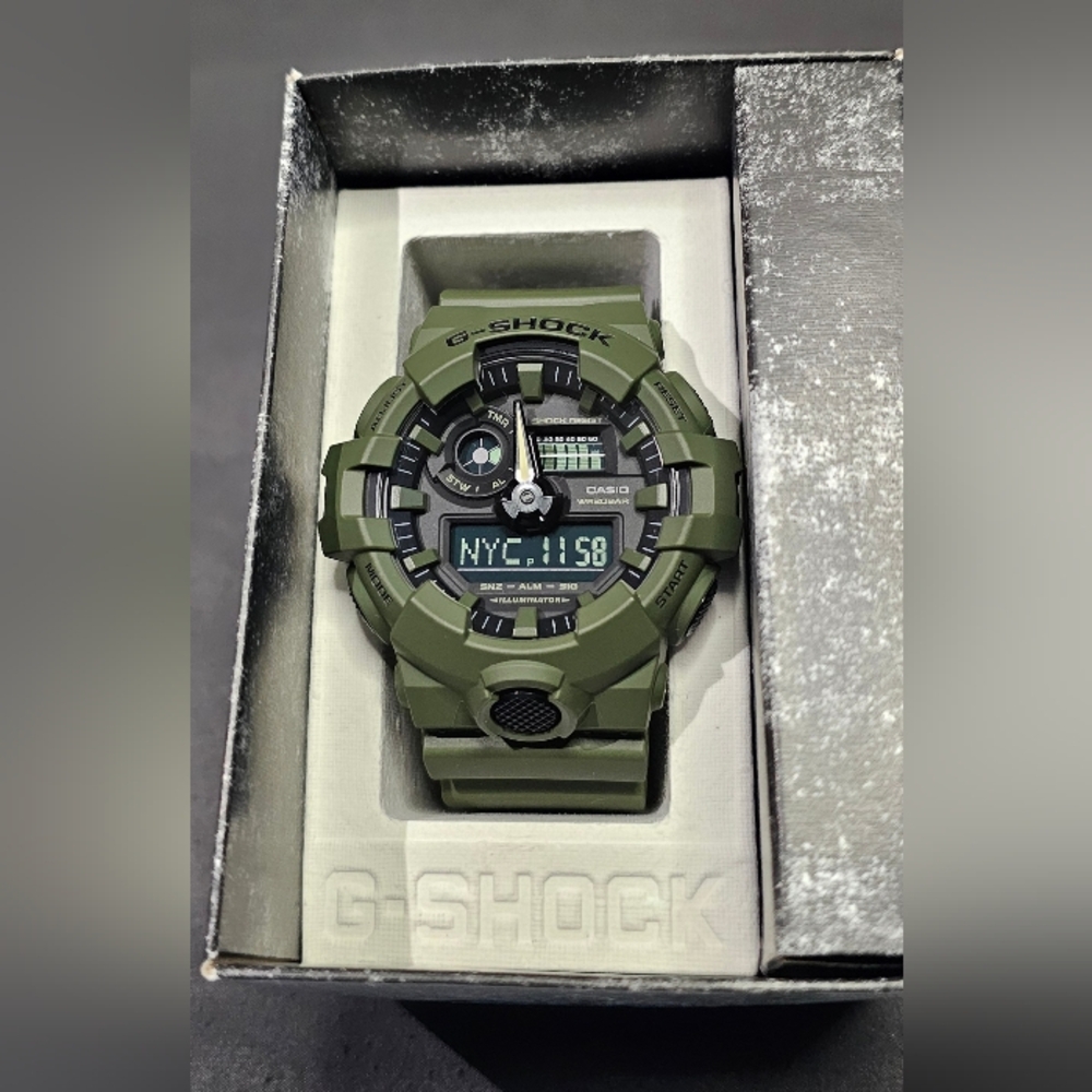 G Shock ga700uc-3a